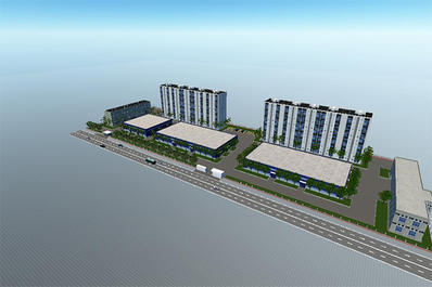 丹棱倾斜摄影技术在虚拟现实(VR)中的应用