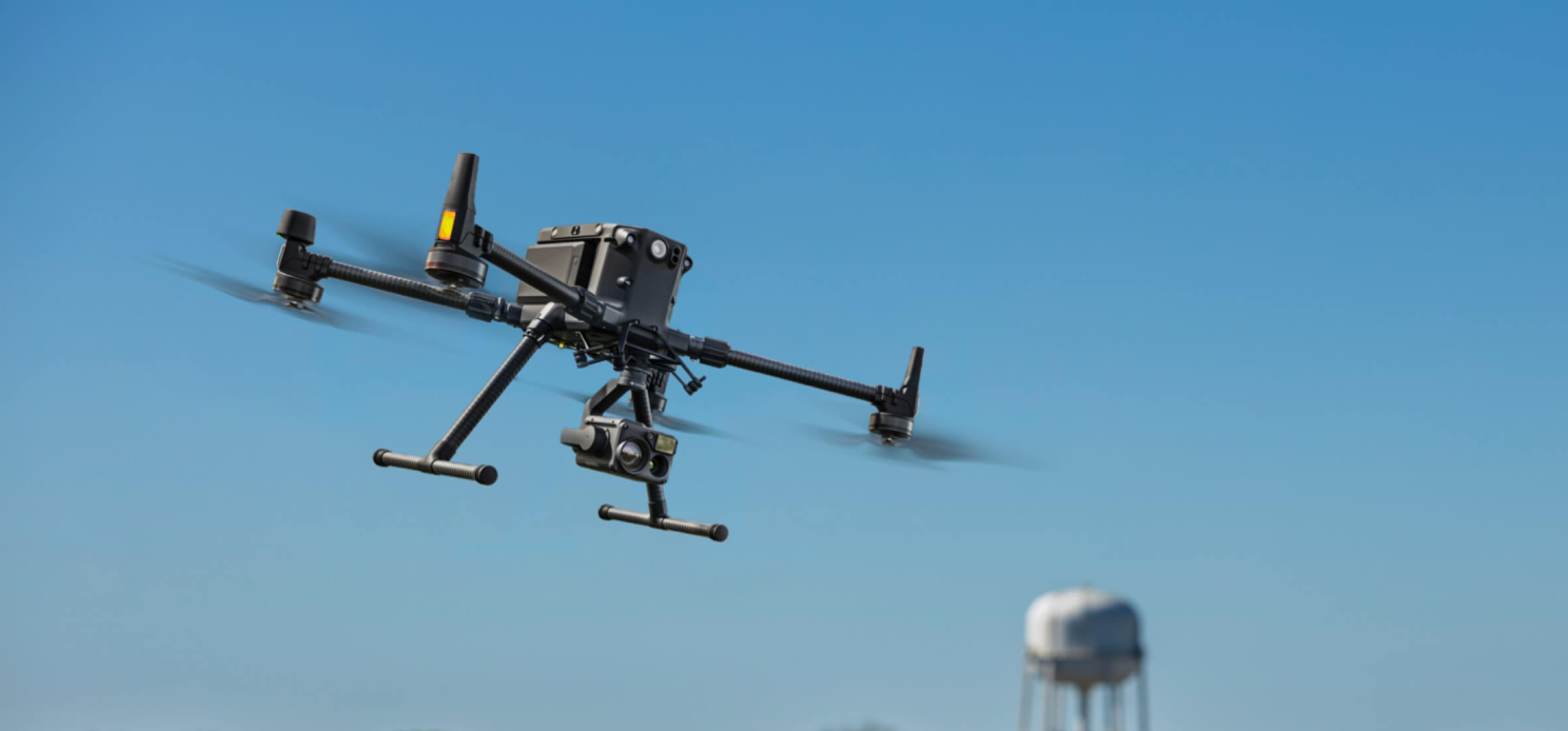 丹棱激光可见光齐上阵！ 大疆行业应用发布 DJI L1 和 DJI P1 全新无人机负载